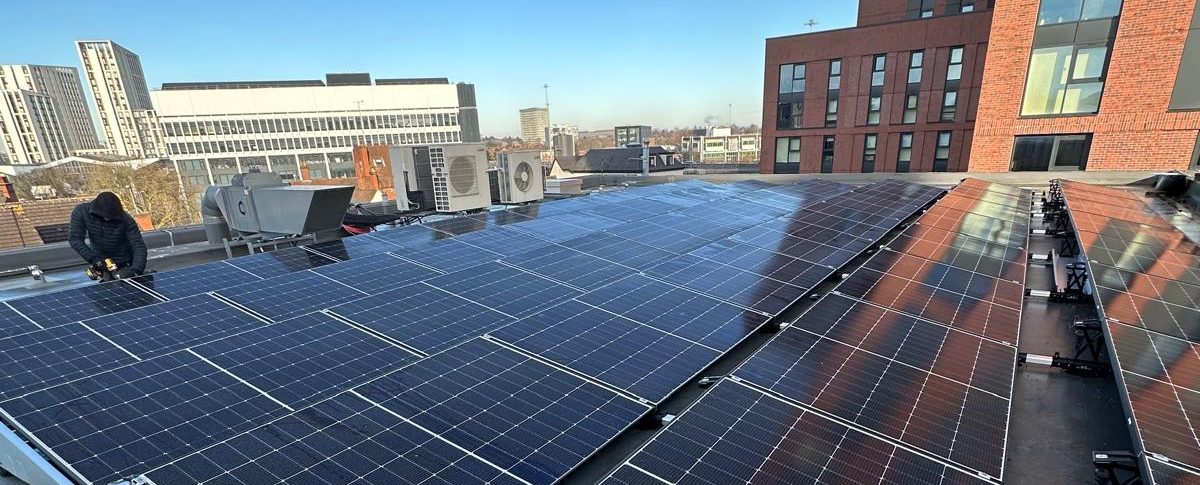 solar panels coventry